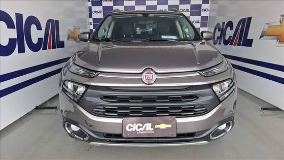 FIAT TORO 2.0 16V TURBO DIESEL FREEDOM 4WD AT9